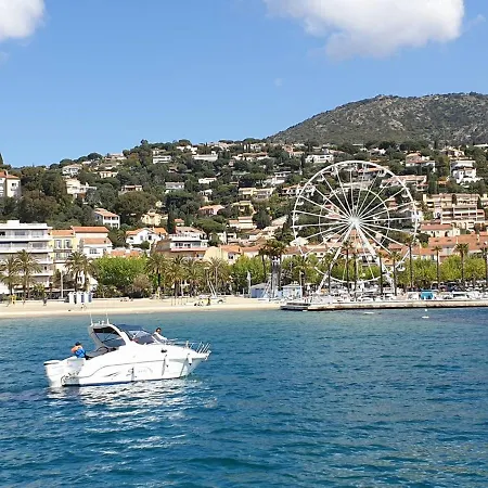 Le Lavandou, 2 Pieces, 4 Personnes - Fr-1-251-459 Apartment